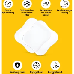 Tepelbeschermers|Borstverzorging*Medela hydrogel pads 4 stuks
