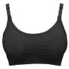 Borstkolf Accessoires|Voedingsbh*Medela 3-in-1 Borstvoedings- en kolfbeha - Zwart - maat L