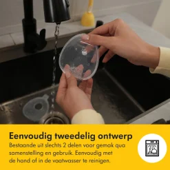 Borstkolf Accessoires|Borstvoedingszakjes & -Flesjes*Medela Inbra moedermelkcollector
