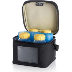 Borstkolf Accessoires*Medela koeltas