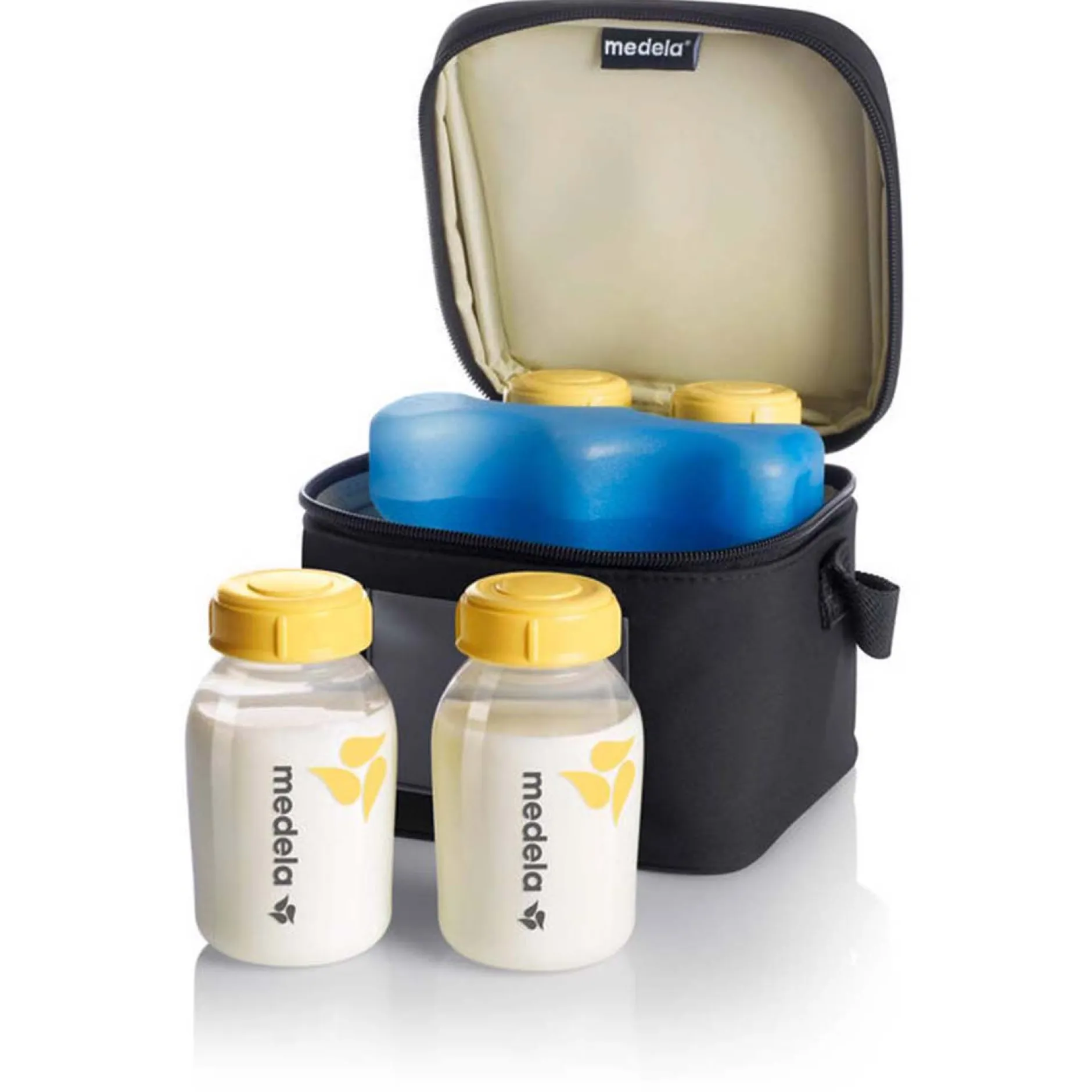 Borstkolf Accessoires*Medela koeltas