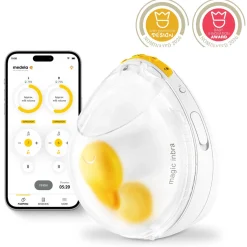 Borstkolven*Medela Magic InBra - Enkele draagbare borstkolf
