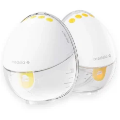 Borstkolven*Medela Motion Inbra dubbelzijdige borstkolf