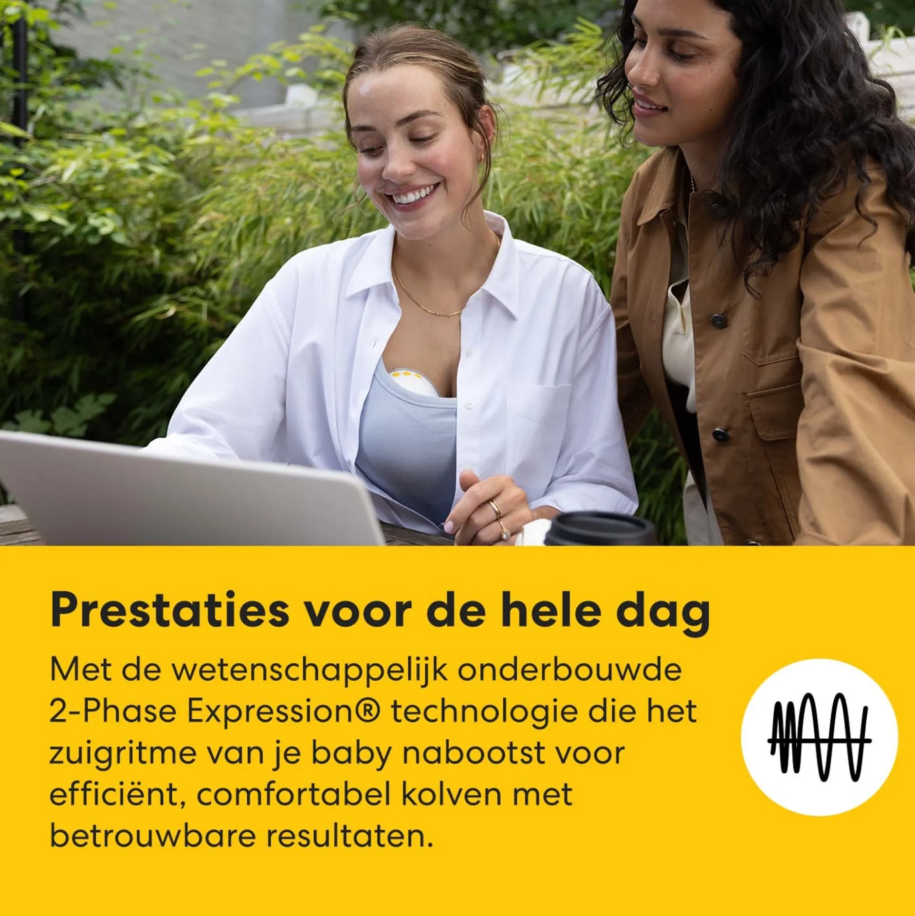 Borstkolven*Medela Motion Inbra dubbelzijdige borstkolf