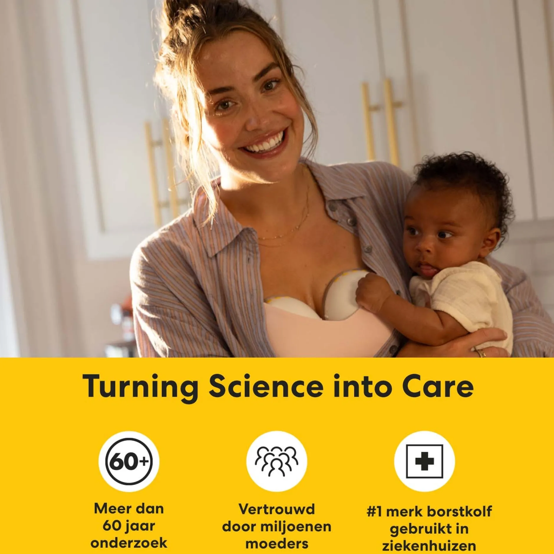 Borstkolven*Medela Motion Inbra dubbelzijdige borstkolf