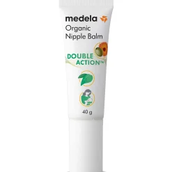 Tepelbeschermers|Borstverzorging*Medela Organic tepelbalsem 40 gram