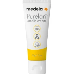 Tepelbeschermers|Borstverzorging*Medela Purelan tepelzalf 37 gr