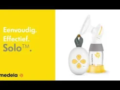 Borstkolven*Medela Solo enkele elektrische borstkolf