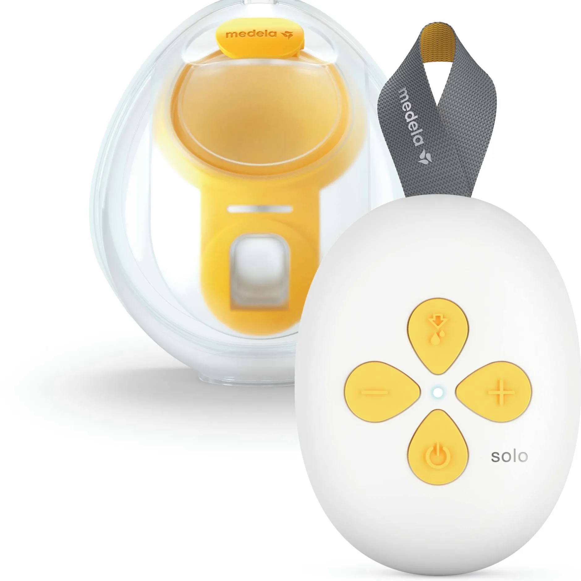 Borstkolven*Medela Solo Hands-free enkele elektrische borstkolf