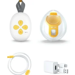 Borstkolven*Medela Solo Hands-free enkele elektrische borstkolf