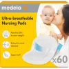 Borstkolf Accessoires*Medela zogkompressen 60 stuks