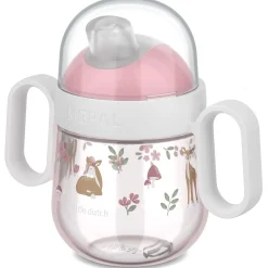 Bekers & Glazen|Drinkbekers*Mepal antilek tuitbeker Mio Fairy Garden roze