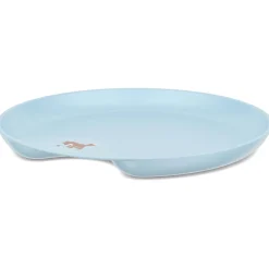 Kinderborden*Mepal kinderbord Fairy Garden blauw