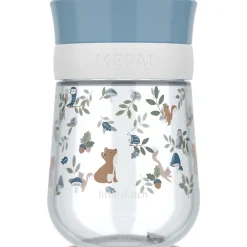 Drinkbekers*Mepal rietjesbeker Mio blauw