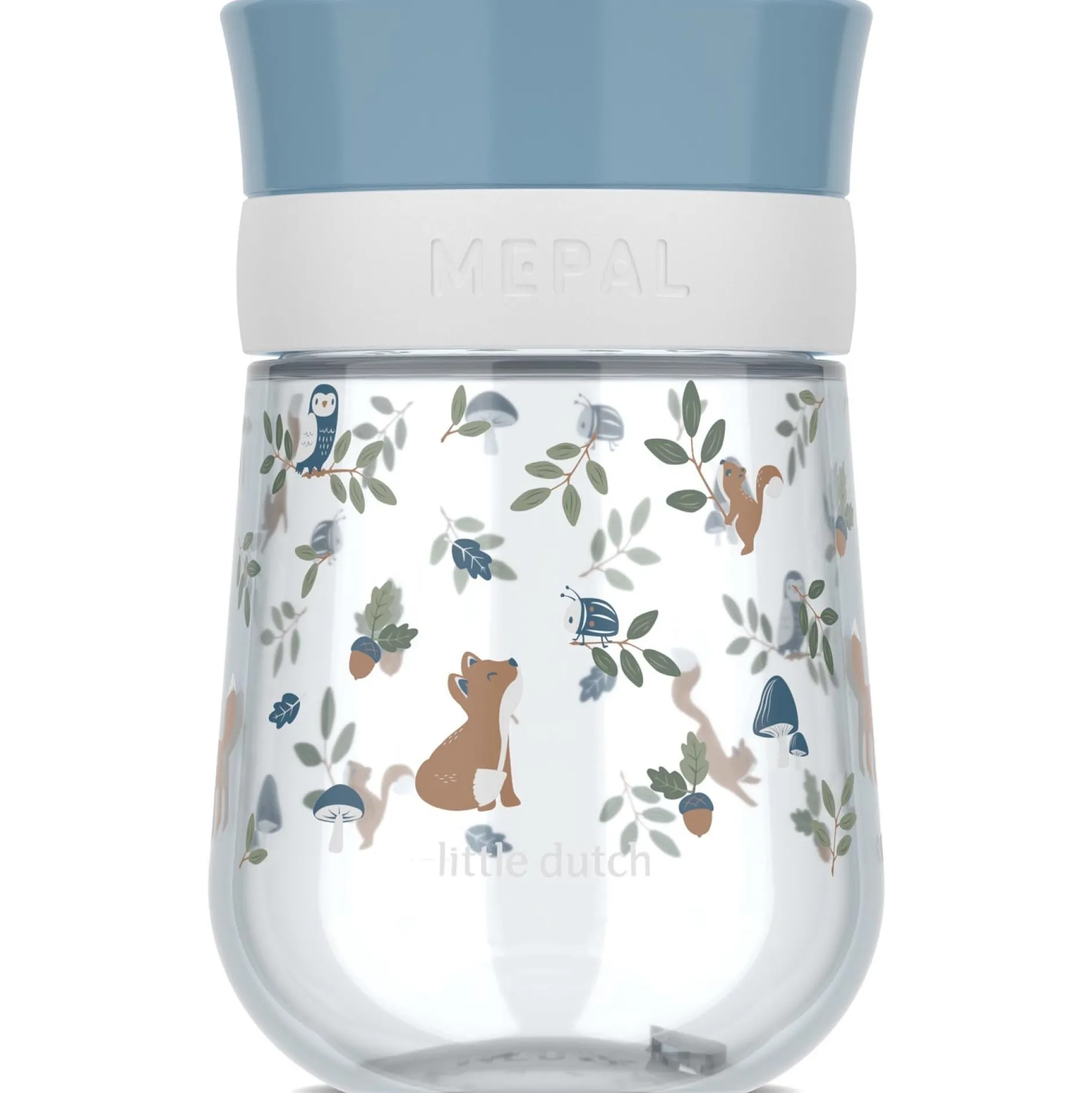 Drinkbekers*Mepal rietjesbeker Mio blauw