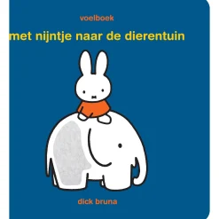 Kinderboeken*Nijntje met naar de dierentuin Multi