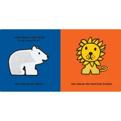 Kinderboeken*Nijntje met naar de dierentuin Multi