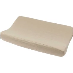 Aankleedkussens & -Hoezen*Meyco aankleedkussenhoes hydrofiel beige