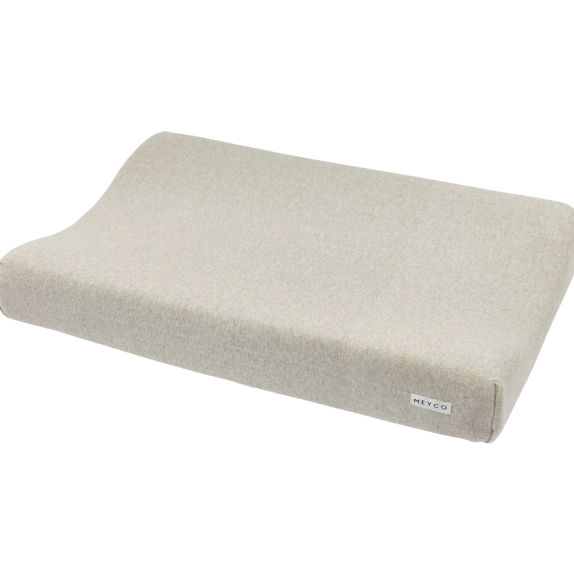 Aankleedkussens & -Hoezen*Meyco aankleedkussenhoes melange beige