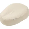 Voedingskussen & -Hoezen*Meyco Baby relaxhoes soft sand beige