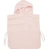 Badcapes & Badjassen|Zwemkleding*Meyco badponcho badstof roze