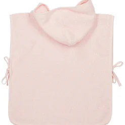 Badcapes & Badjassen|Zwemkleding*Meyco badponcho badstof roze