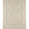 Boxkleden*Meyco boxkleed branches Sandbrown