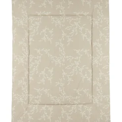 Boxkleden*Meyco boxkleed branches Sandbrown