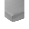 Box Accessoires*Meyco boxmatrashoes jersey 75x95cm grijs