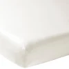 Hoeslakens*Meyco hoeslaken co-sleeper wit