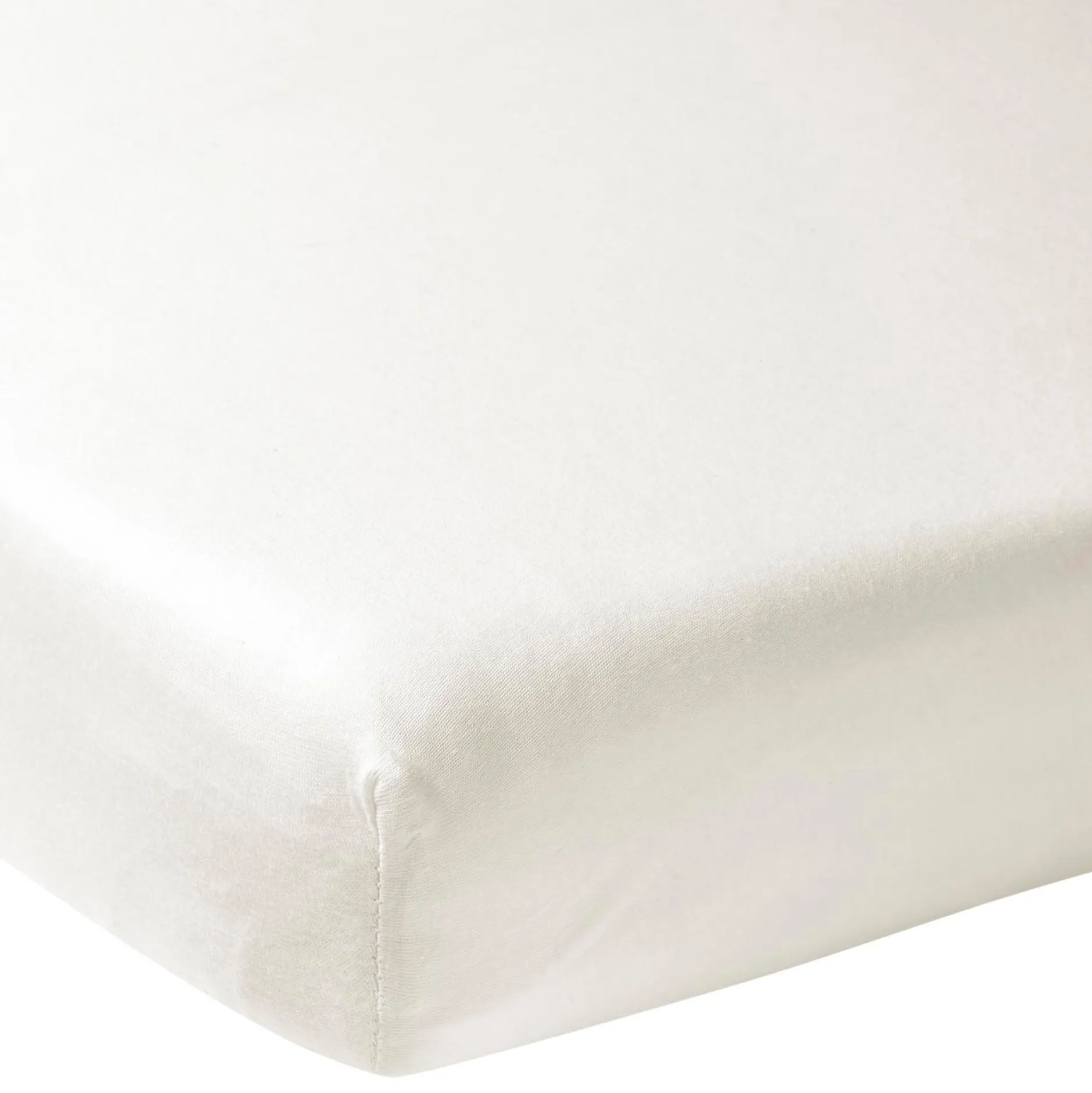 Hoeslakens*Meyco hoeslaken co-sleeper wit