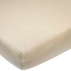 Hoeslakens*Meyco hoeslaken co-sleeper beige