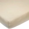 Hoeslakens*Meyco junior hoeslaken beige