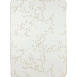 Dekens*Meyco ledikantdeken branches beige