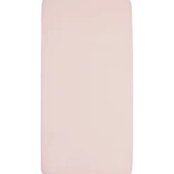 Hoeslakens*Meyco ledikanthoeslaken roze