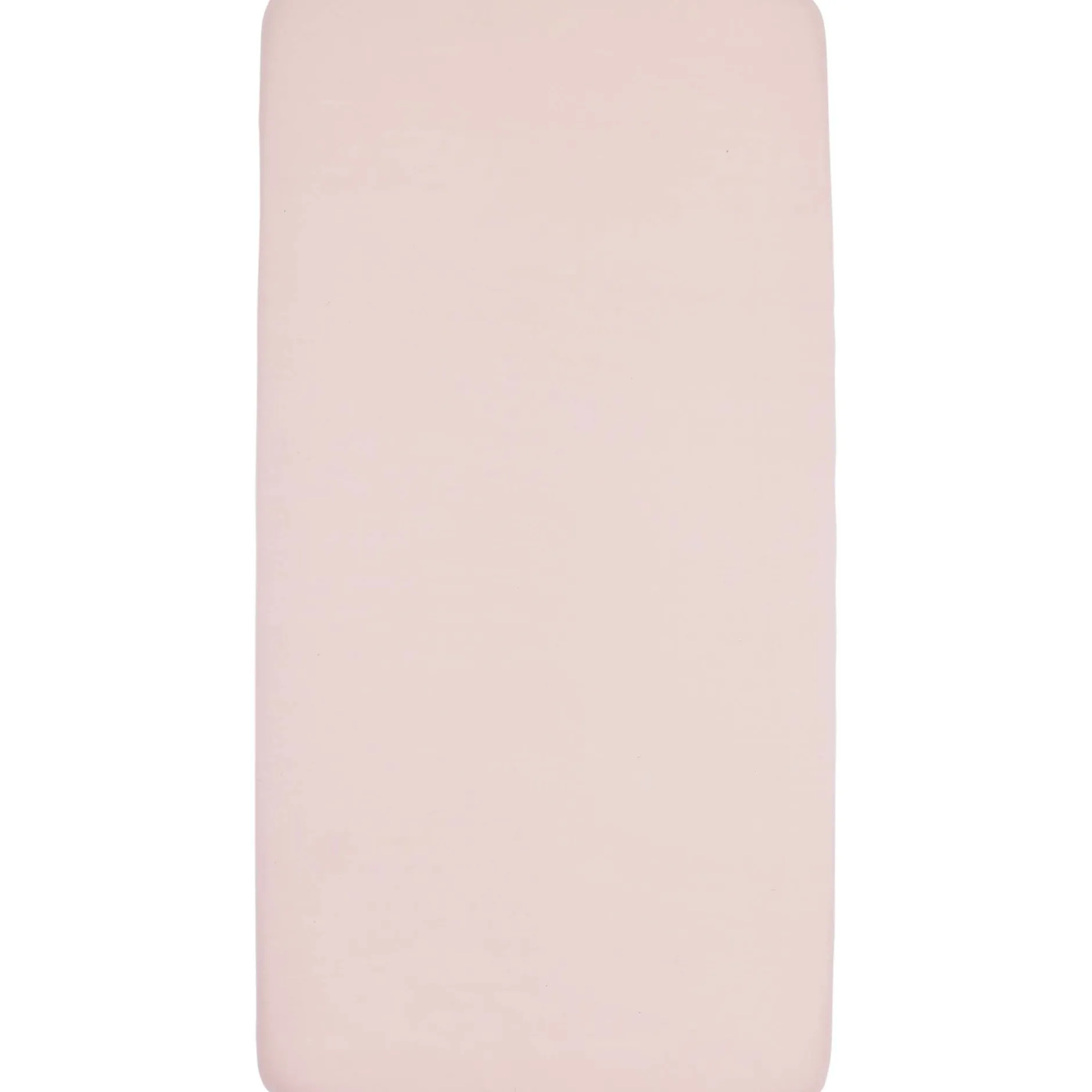 Hoeslakens*Meyco ledikanthoeslaken roze