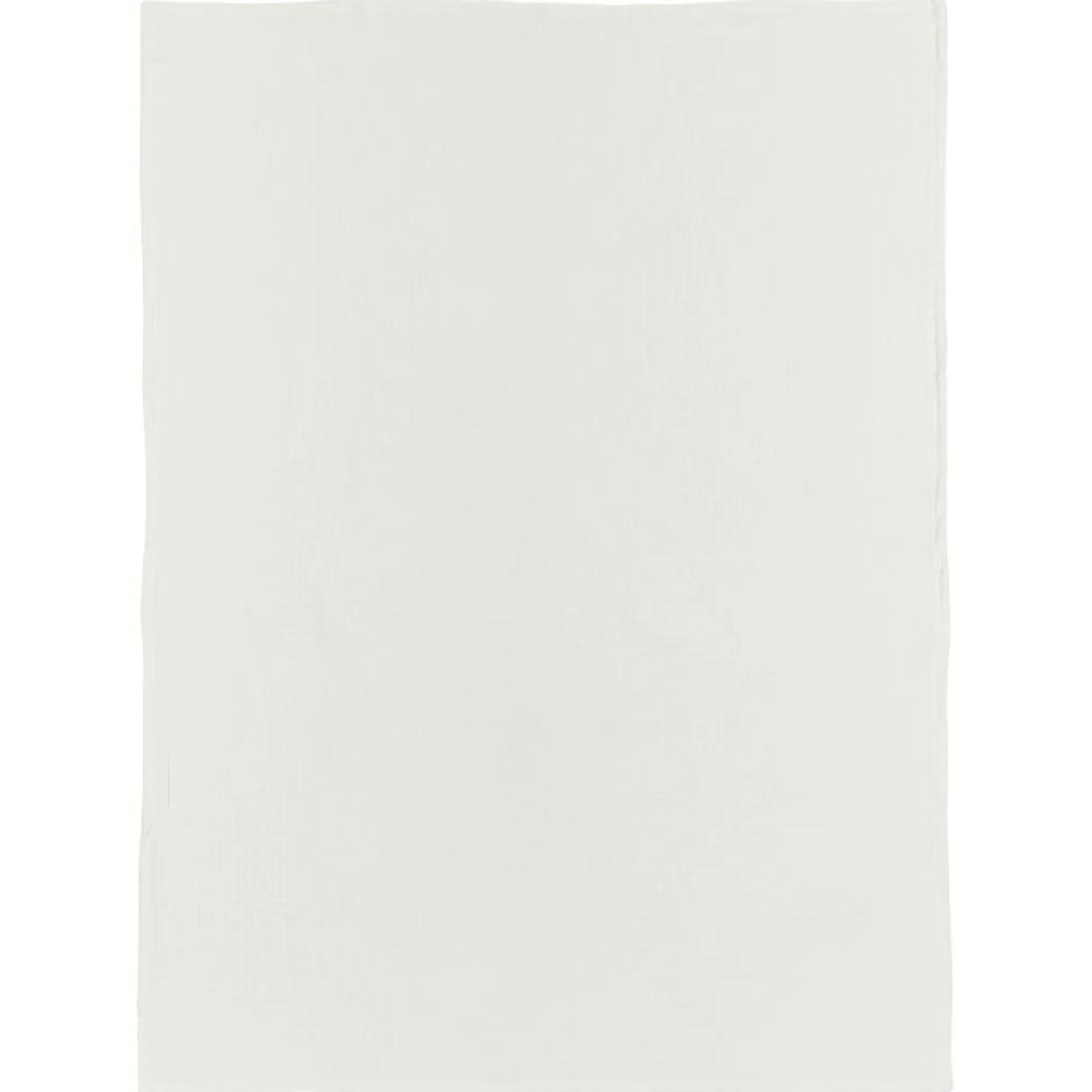 Lakens*Meyco pre-washed hydrofiele ledikantlaken wit