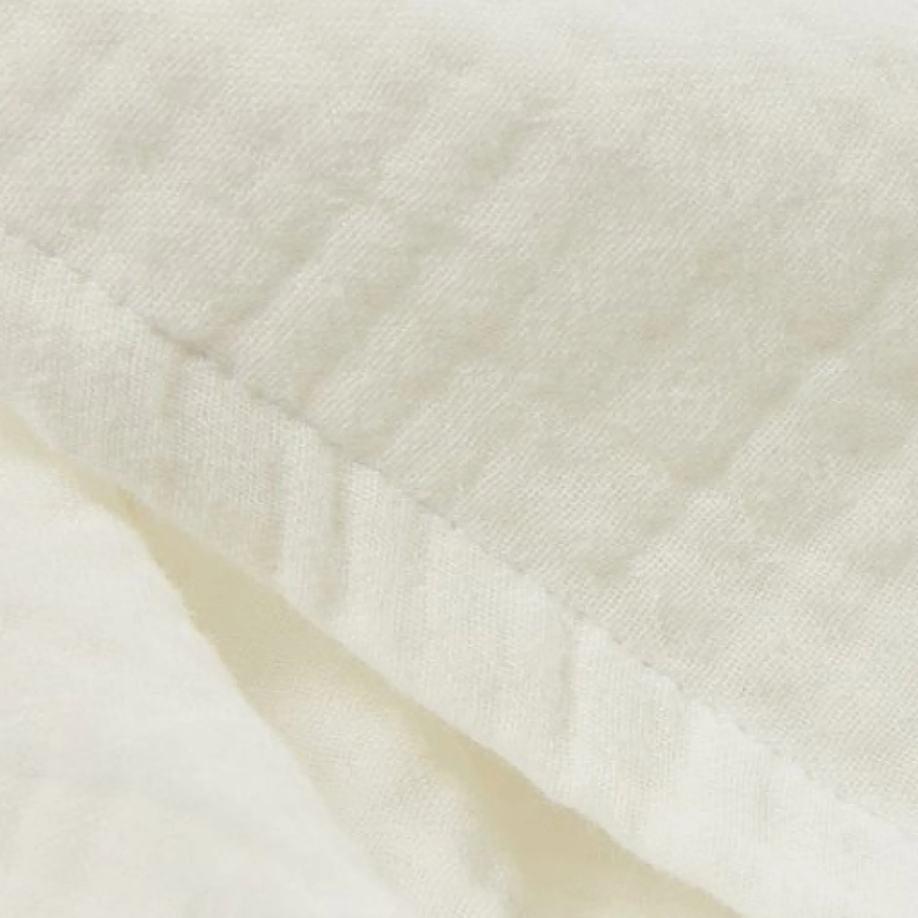 Lakens*Meyco pre-washed hydrofiele ledikantlaken wit