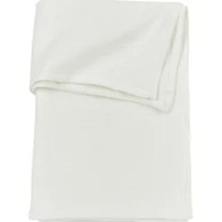 Lakens*Meyco pre-washed hydrofiele wieglaken wit