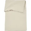 Lakens*Meyco pre-washed hydrofiele wieglaken beige