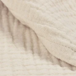 Lakens*Meyco pre-washed hydrofiele wieglaken beige
