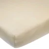 Hoeslakens*Meyco wieg hoeslaken beige