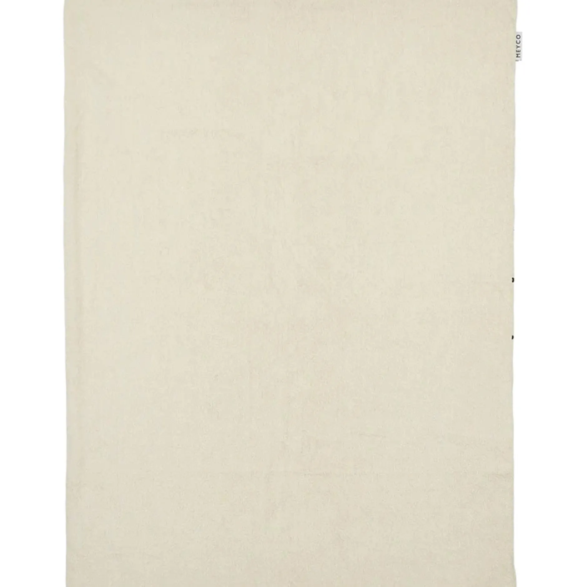 Dekens*Meyco wiegdeken sweet hearts beige