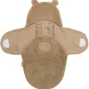 Voetenzakken|Voetenzakken*Meyco wikkeldeken Teddy Bear Brownie