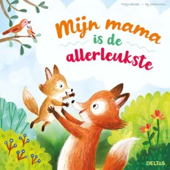 Kinderboeken*Boeken Mijn mama is de allerleukste Multi