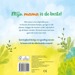 Kinderboeken*Boeken Mijn mama is de allerleukste Multi