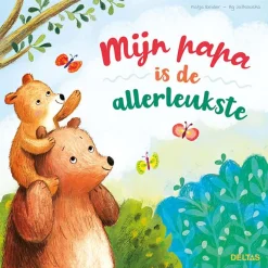 Kinderboeken*Boeken Mijn papa is de allerleukste Multi