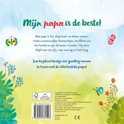 Kinderboeken*Boeken Mijn papa is de allerleukste Multi