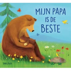 Kinderboeken*Boeken Mijn papa is de beste Multi