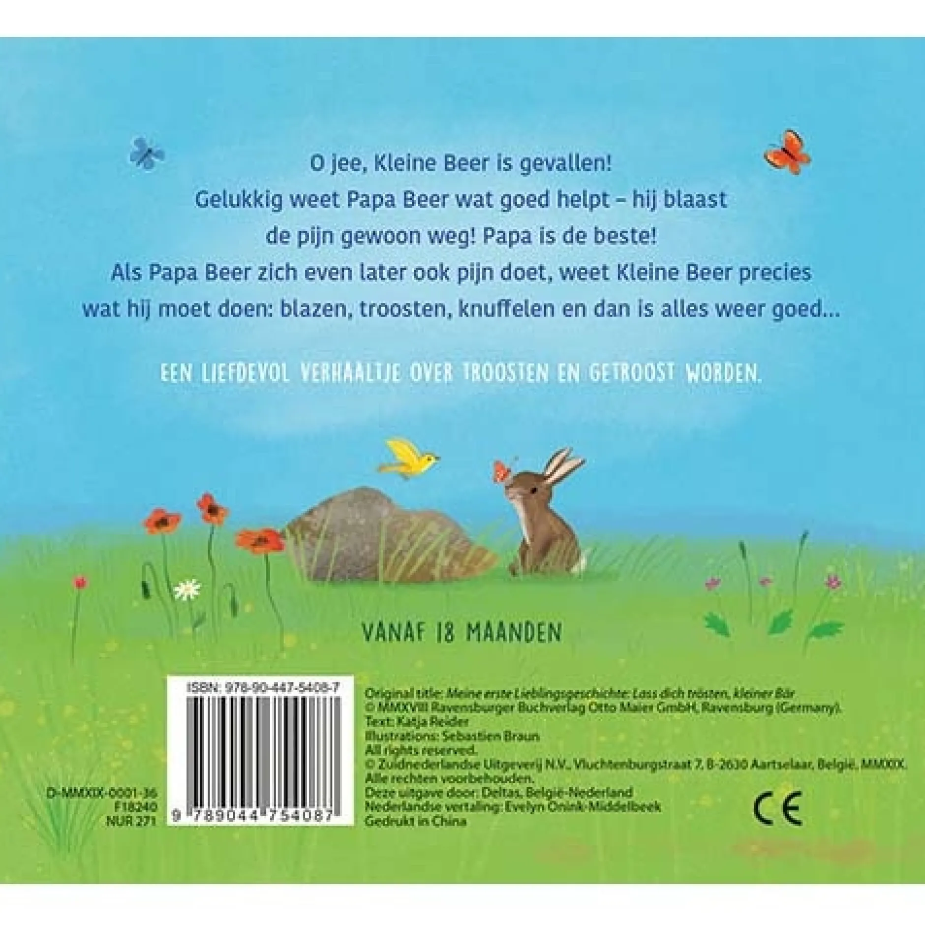 Kinderboeken*Boeken Mijn papa is de beste Multi